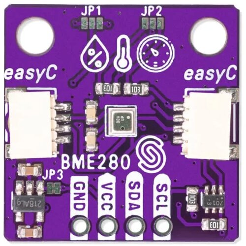 ARDUINO modul senzora pritiska, vlažnosti i temperature BME280 Cijene