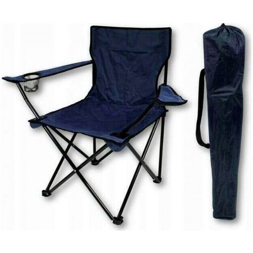  Kamp stolica 80x51x74cm teget Cene