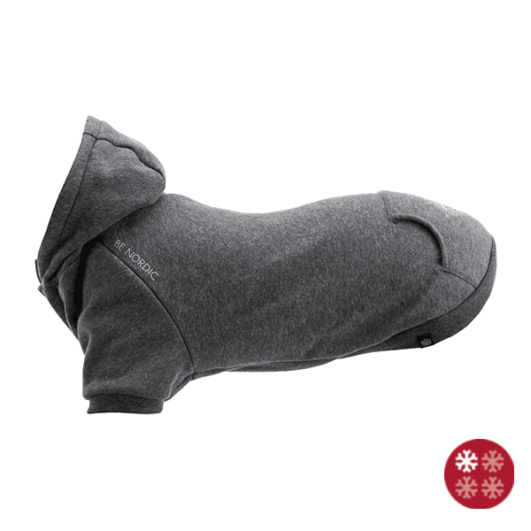 Trixie Dukserica za Pse Be Nordic Grey Pullover - XXS - XS Cene