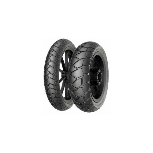 Michelin Scorcher Adventure ( 120/70 R19 TL 60V M/C, prednji kotač ) guma za motor Slike