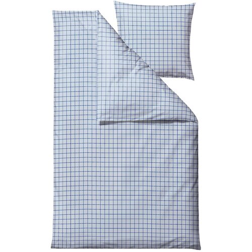 S&amp;ouml;dahl Svijetlo plava posteljina za krevet za jednu osobu od renforce pamuka 140x200 cm Vista &amp;ndash; Slike