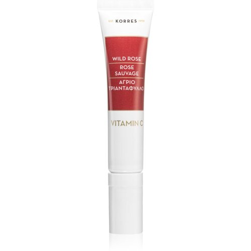 Korres Wild Rose krema za osvetljevanje predela okoli oči 15 ml Cene