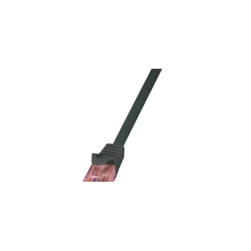 Logilink CAT6 Patch Cable UTP 10m PrimeLine CQ2093U Black Cene