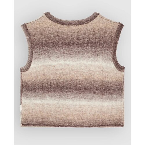 Quiksilver Islay Tank Gradient Pulover pine bark gradient Slike