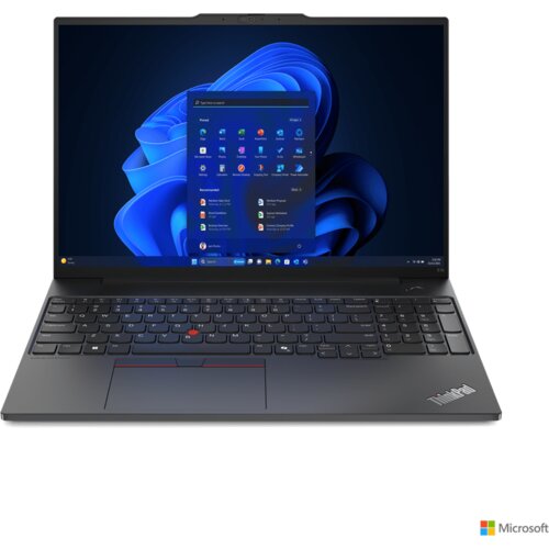 Lenovo prijenosno računalo ThinkPad E16 Gen 2 (Intel), 21MA0019SC, (01-0001375349) Cijene
