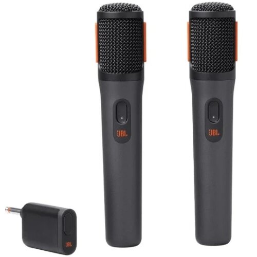 JBL PARTYBOX wireless mikrofoni (SET 2 kom) Slike