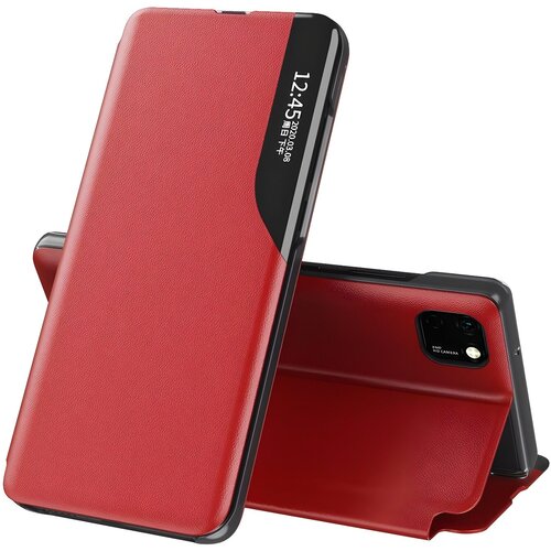 Elegantna knjižna ovitek View Case za Huawei Y6P/Honor 9A Cene