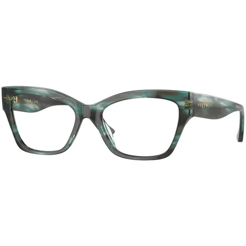 VOGUE Eyewear VO5523 3088 L (54) Havana/Kristalna