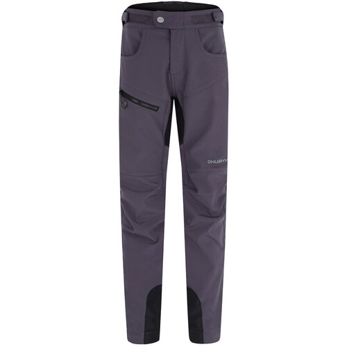 Husky Children's softshell pants Keson K graphite Cijene