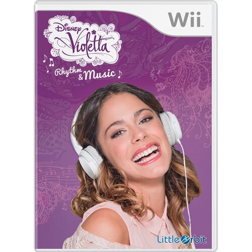 Disney Violetta Rhythm and Music (WII) - rabljeno Cene