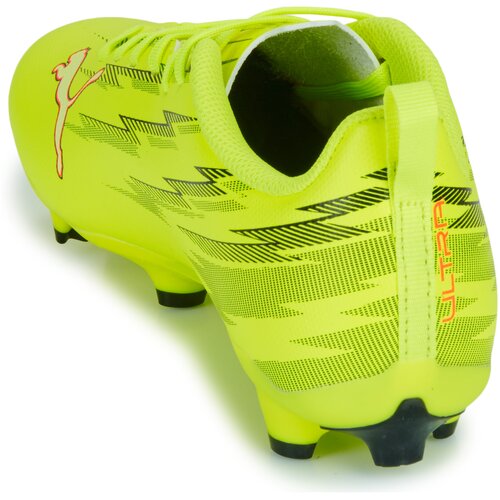 Puma Nogomet ULTRA 6 PLAY FG/AG Jr Rumena Slike