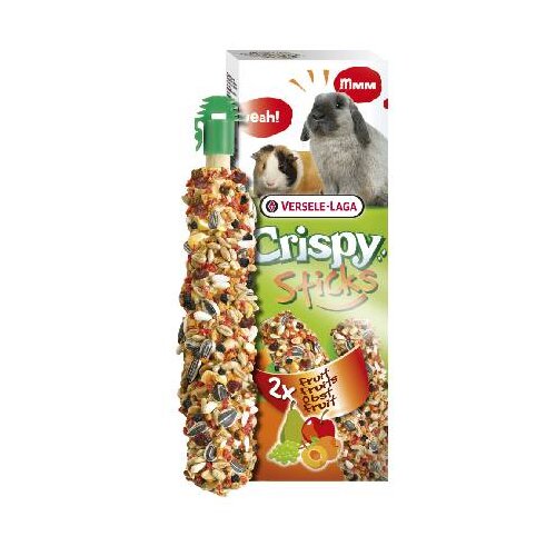 VERSELE LAGA BENTO KRONEN VERSELE LAGA krekerji za zajčke in morske prašičke Crispy, 2 kosa Cene
