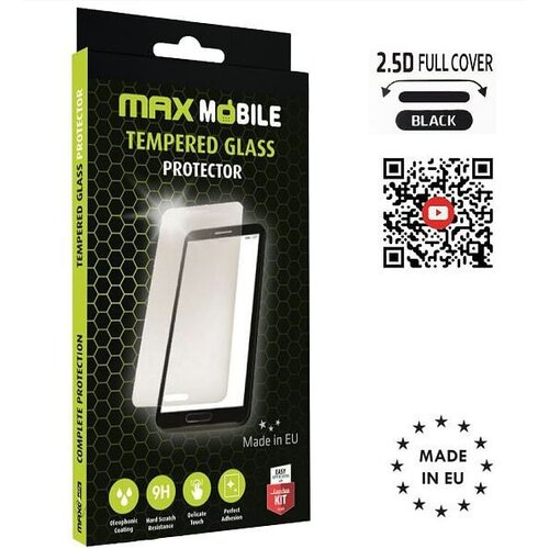 Max Mobile Za&scaron;titno staklo za Xiaomi 15T/15T PRO DIAMOND 2.5D FULL COVER BLACK MM Cijene