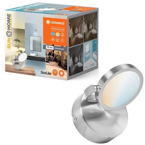  Ledvance-LED prigu&scaron;iva kupatilska ugradna spot svetiljka SUN@HOME LED/7,5W Wi-Fi IP44 Cene