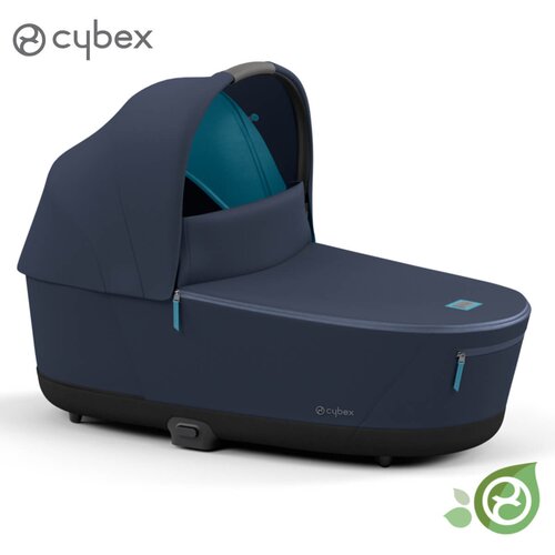 Cybex Košara za voziček Priam Lux Platinum dark navy Cene