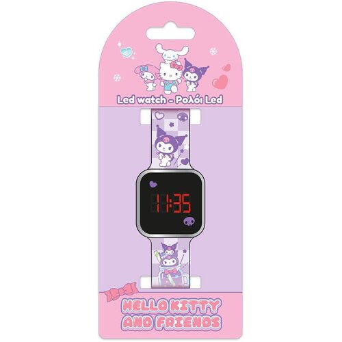 Luna Kuromi LED sat Cijene