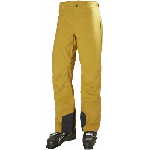Helly Hansen LEGENDARY INSULATED PANT Skijaške hlače, žuta, veličina