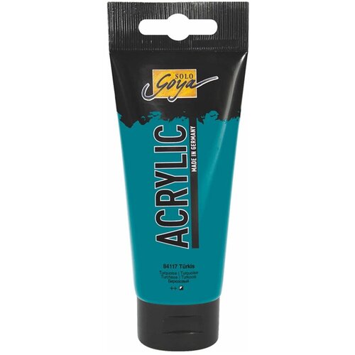  Akrilna boja Solo Goya Acrylic 100 ml - izaberite nijansu | različite boje Slike