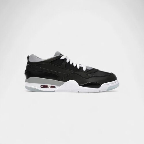 Nike Nizke superge Jordan 4 RM Black Metallic Črna Cene