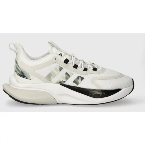 Adidas Tekaški čevlji AlphaBounce bela barva
