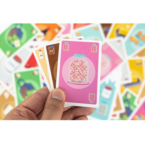 Professor Puzzle Igra Little Bakers Slike
