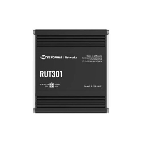 Teltonika RUT301 (EU) ethernet router Cellular network router Cijene