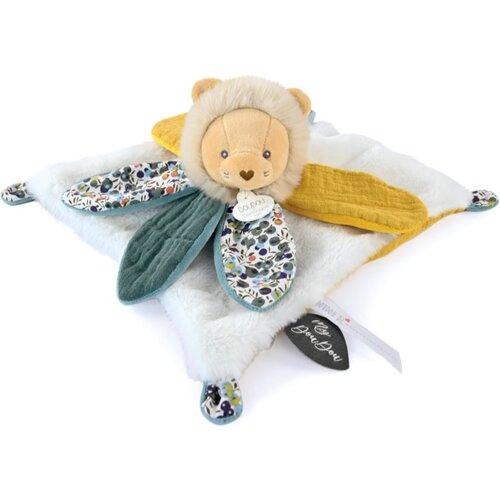 Doudou Gift Set Lion ninica 1 kos Cene