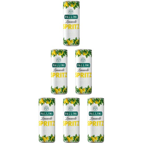 PALLINI Limoncello Spritz, 0,25l, 6 komada Cene