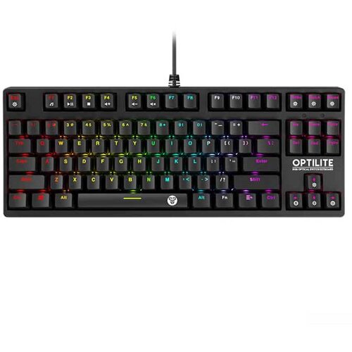 Fantech Gaming Tipkovnica OPTILITE MK872 RGB Cene