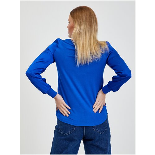 Orsay Blue Ladies Blouse - Women Cene