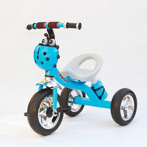 Tricikl bubamara sa termosom 064563 plavi Slike