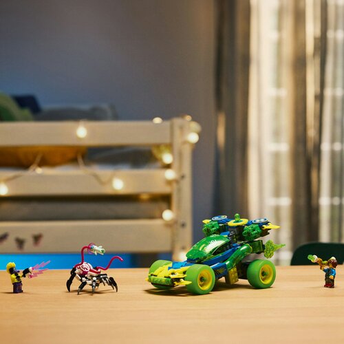 Lego LEGO&amp;reg; DREAMZzz&amp;trade; - Mateo in dirkalni avtomobil Z-Blob (71491) Slike