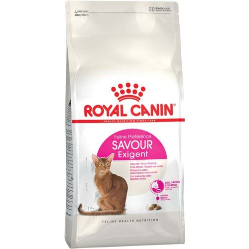Royal Canin canin cat adult exigent savour sensation 2 kg Slike