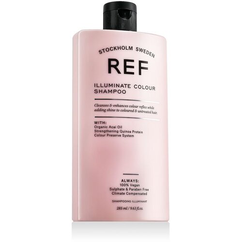 REF Illuminate Colour Shampoo svjetlucavi &scaron;ampon za sjajnu i mekanu kosu 285 ml Cijene