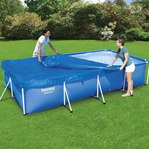 Bestway pokrivač za bazen Flowclear 400 x 211 cm Cijene