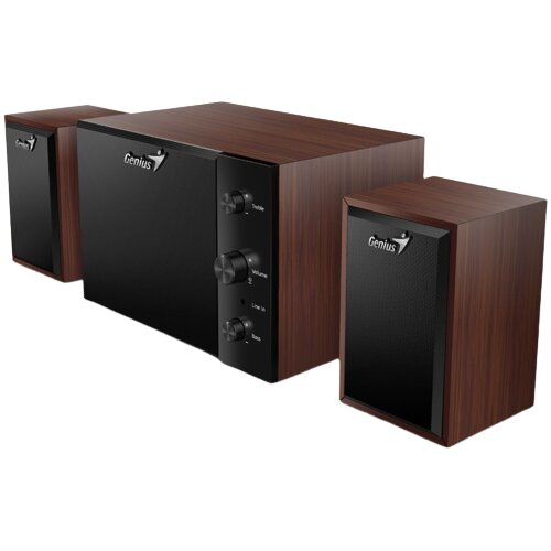 Genius ZVUCNICI SW-2.1 350 WOOD Cene