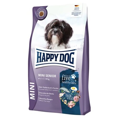 Happy Dog mini senior hrana za starije pse, malih rasa Cene