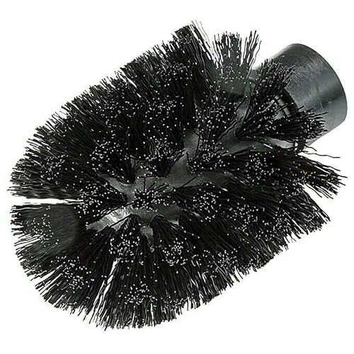 Tesa Zamjenska glava WC četke (Crne boje)