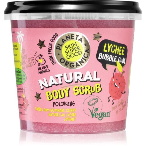 Organic Shop Skin Super Good piling za tijelo za nježnu i glatku kožu 360 ml Cijene