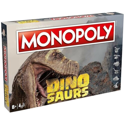 Winning Moves Monopoly Dinosaurs Edition Cijene