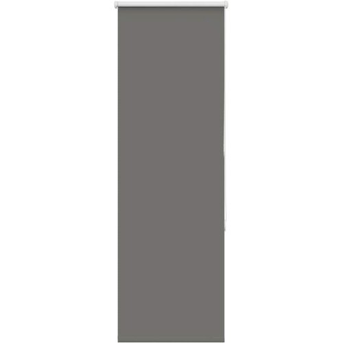 vidaXL zavjesa Blackout siva 60x175 cm Širina tkanine 55 7 cm Cene