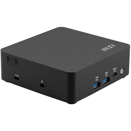 MSI mini računalnik Cubi NUC AI 1UMG-073BEU Core Ultra 7 155H/16GB/SSD 1TB/Win 11 Home/Intel Arc/črna V2-PCMSI00043-1 Cene
