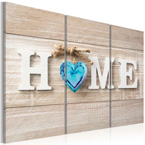  Slika - Home: Blue Love 120x80 Slike