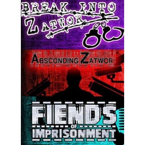  Fiends of Imprisonment + Break Into Zatwor + Absconding Zatwor Steam Key GLOBAL Cene