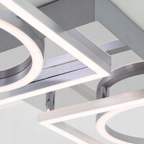 BRILONER 3135-018 - led prigu&amp;scaron;iva stropna svetiljka frame LED/43,8W/230V 3000K Slike