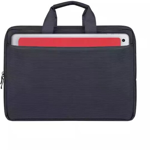 Riva Case torbica 8231 za prenosnike do 15,6 inch - črna Slike