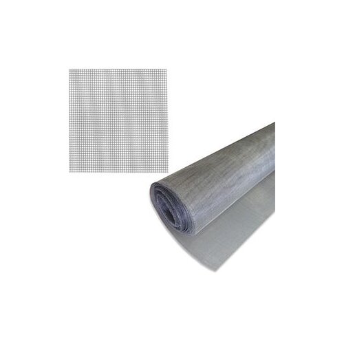  Mreža za komarce pvc 16 x 18 x 1200 mm siva Cijene
