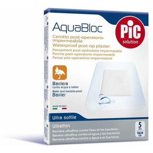 Pic pooperativni obliži 5 x 7 cm aquabloc Cene