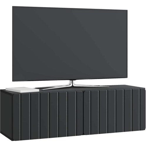  ormar za zid Zidne Crna 98 x 31 x 30 cm Konstruirano drvo Slike
