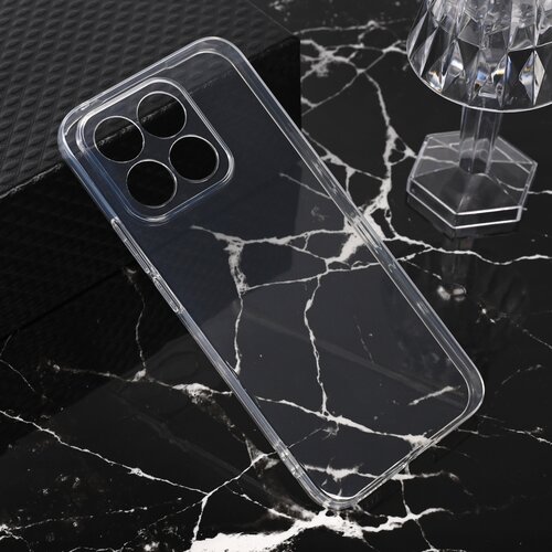  Torbica silikonska Ultra Thin za Honor X8c transparent Cene